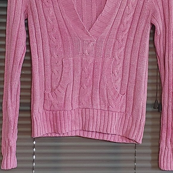 Aeropostale womans hoodie sweater size m - Picture 4 of 12